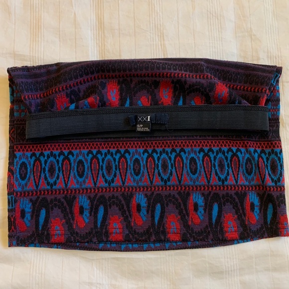 Forever21 Pencil Skirt - Picture 2 of 2